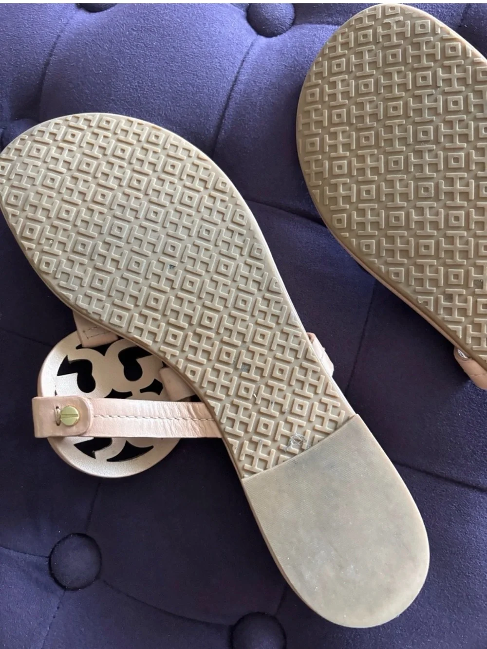 Tory Burch Miller Sandals